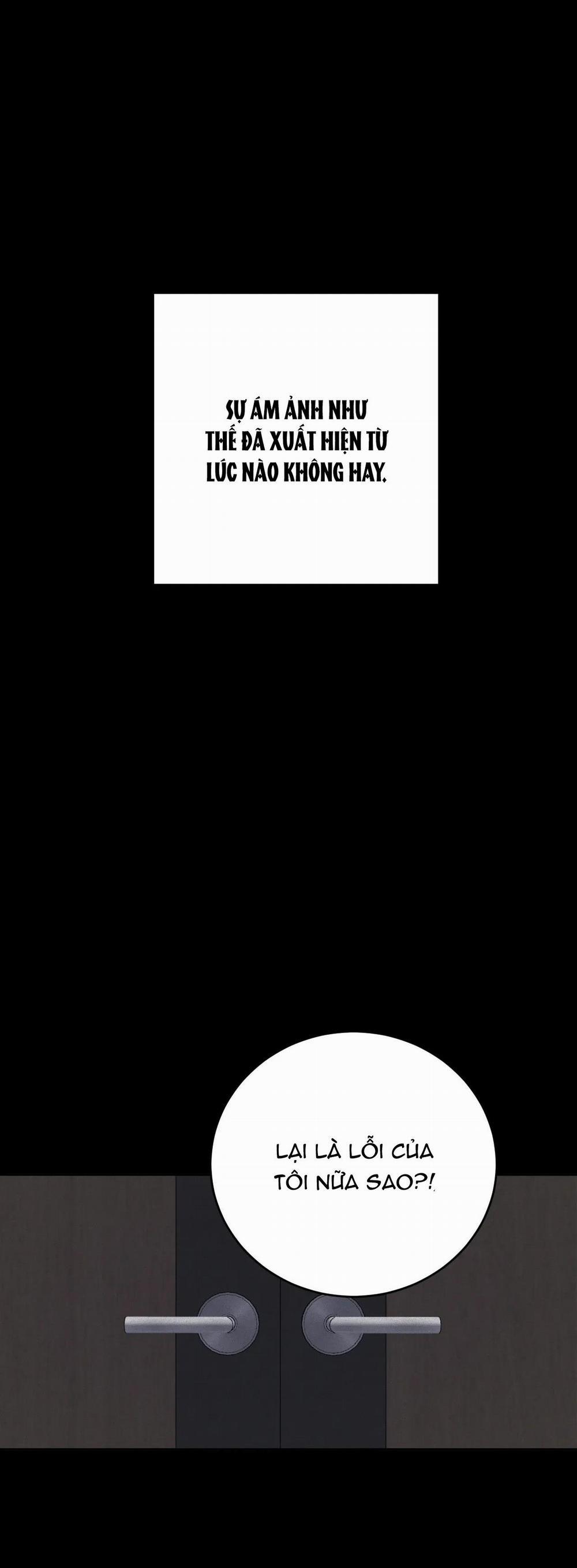 Giữa Tình Cờ Và Định Mệnh 61 END SS2 trang 37