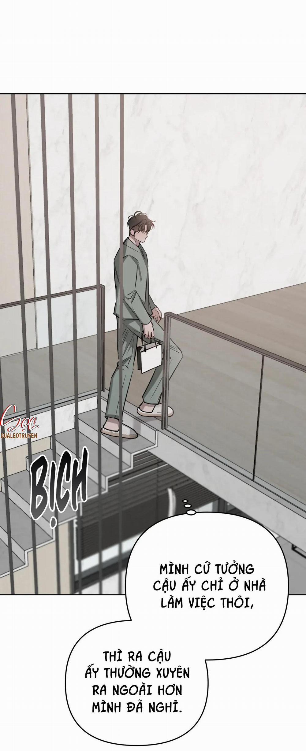 Giữa Tình Cờ Và Định Mệnh 61 END SS2 trang 50