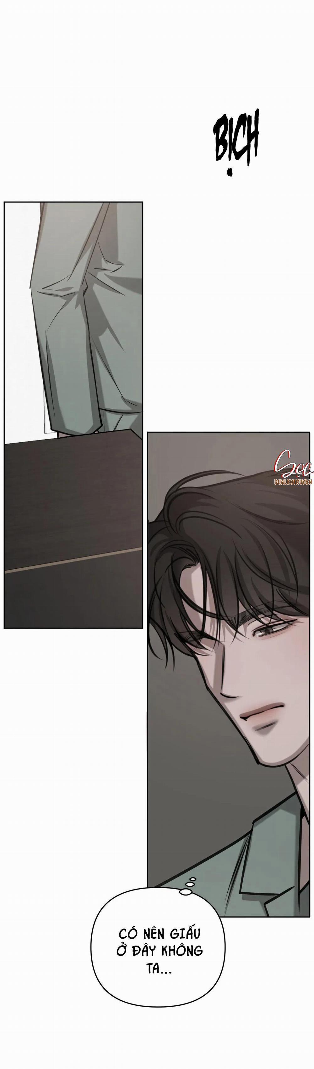 Giữa Tình Cờ Và Định Mệnh 61 END SS2 trang 53