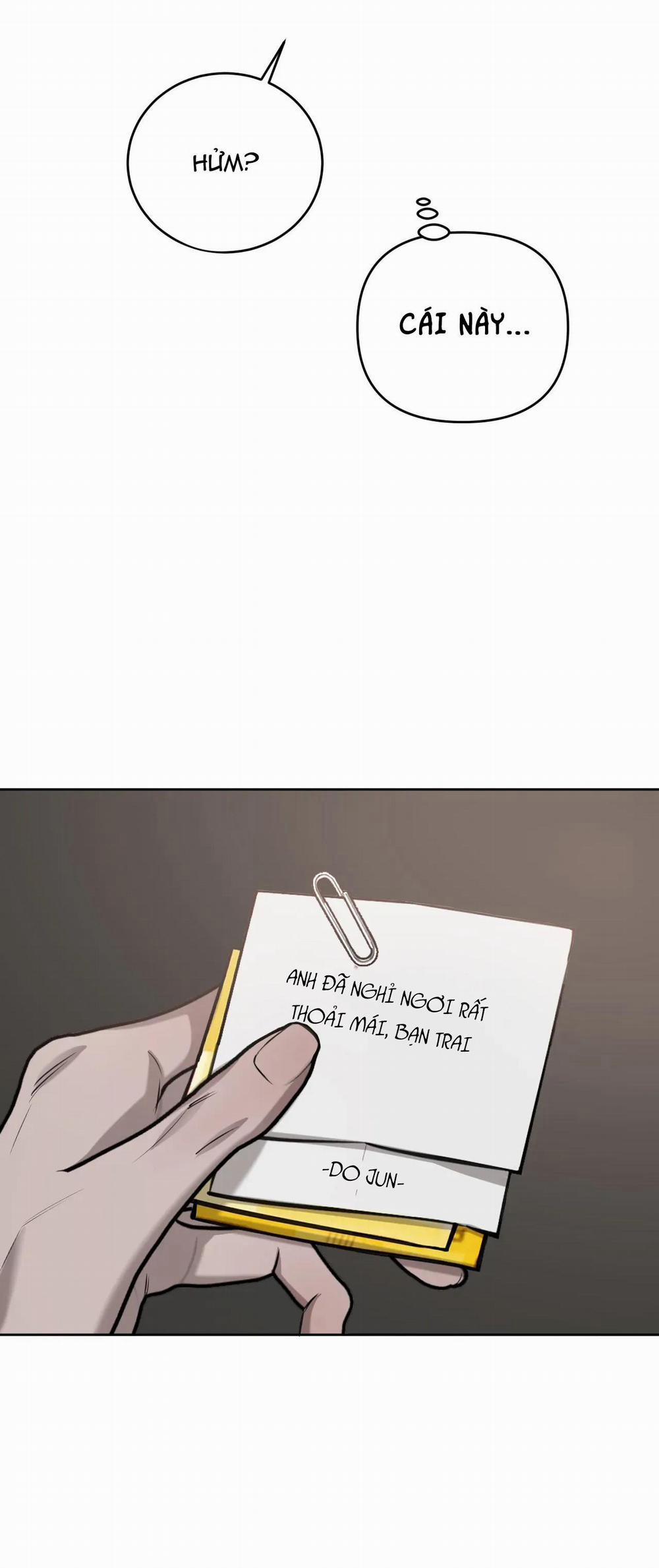 Giữa Tình Cờ Và Định Mệnh 61 END SS2 trang 55