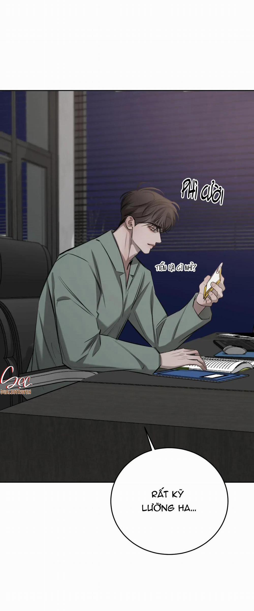 Giữa Tình Cờ Và Định Mệnh 61 END SS2 trang 56