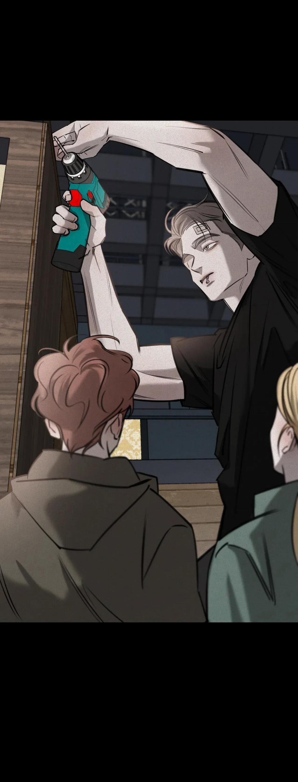 Giữa Tình Cờ Và Định Mệnh 61 END SS2 trang 6