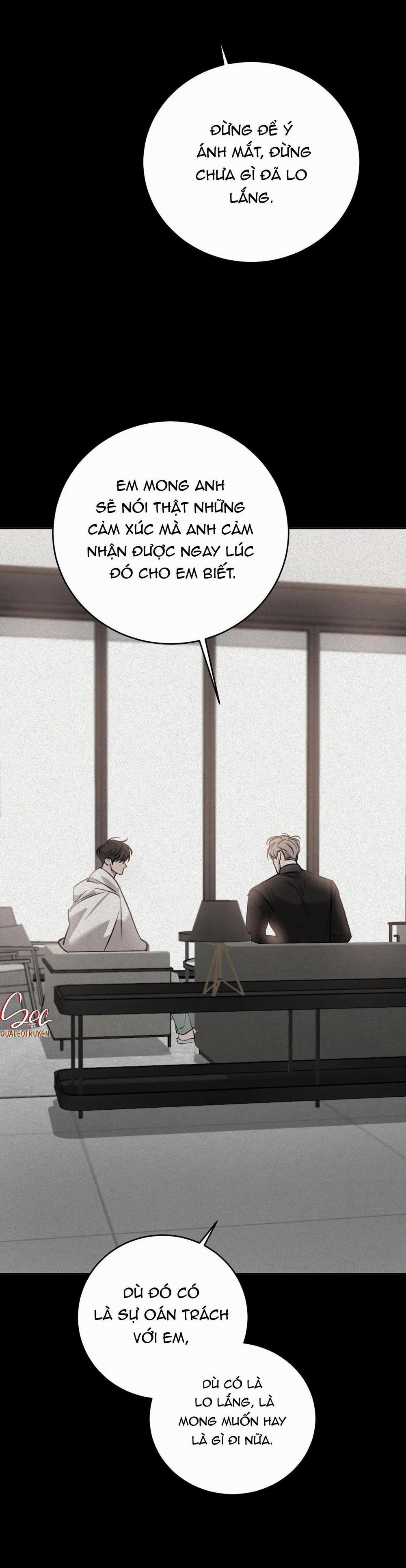 Giữa Tình Cờ Và Định Mệnh 61 END SS2 trang 61