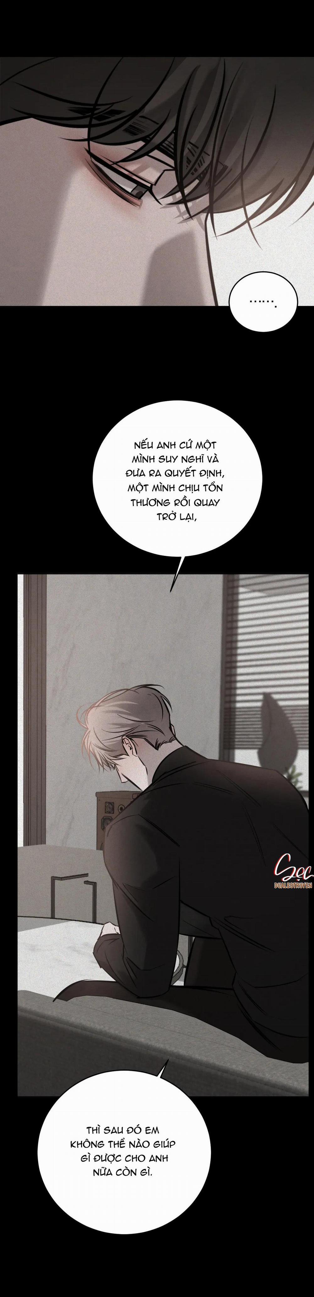 Giữa Tình Cờ Và Định Mệnh 61 END SS2 trang 62