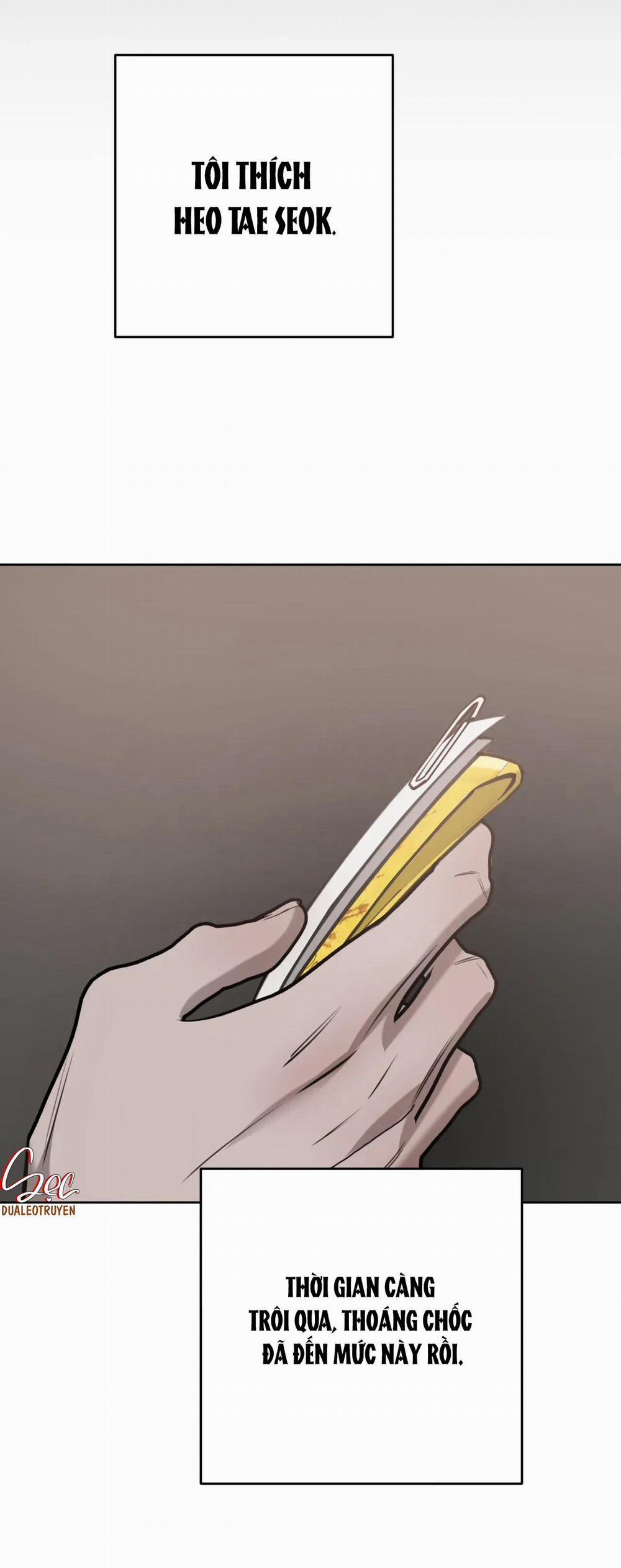 Giữa Tình Cờ Và Định Mệnh 61 END SS2 trang 74