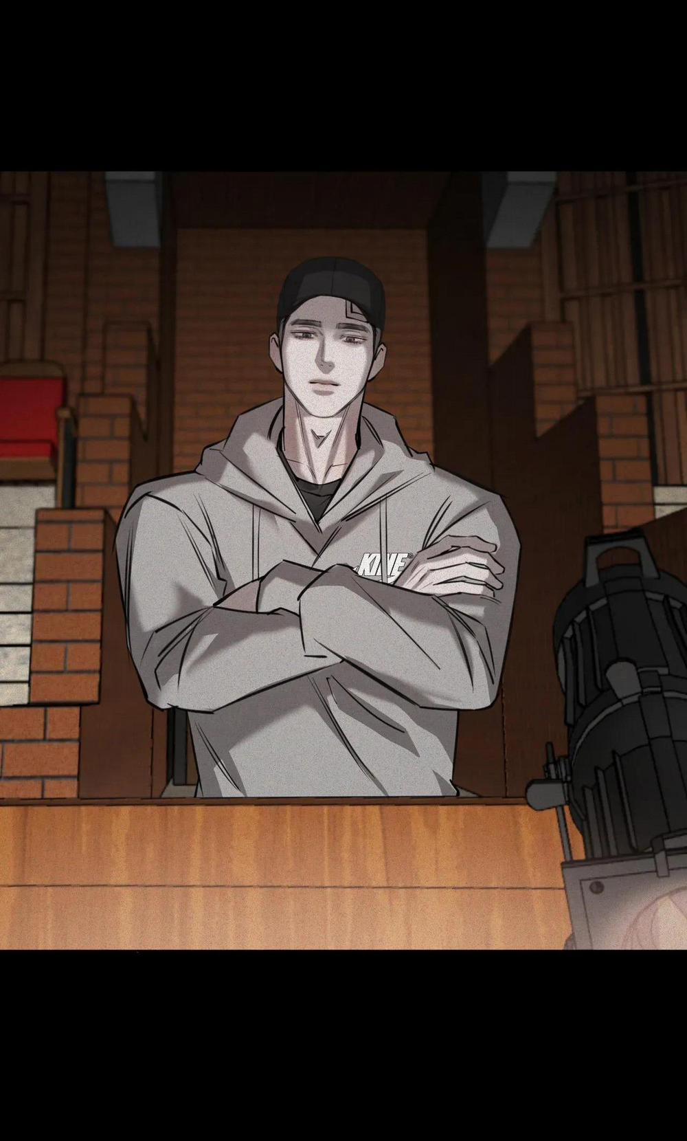 Giữa Tình Cờ Và Định Mệnh 61 END SS2 trang 8