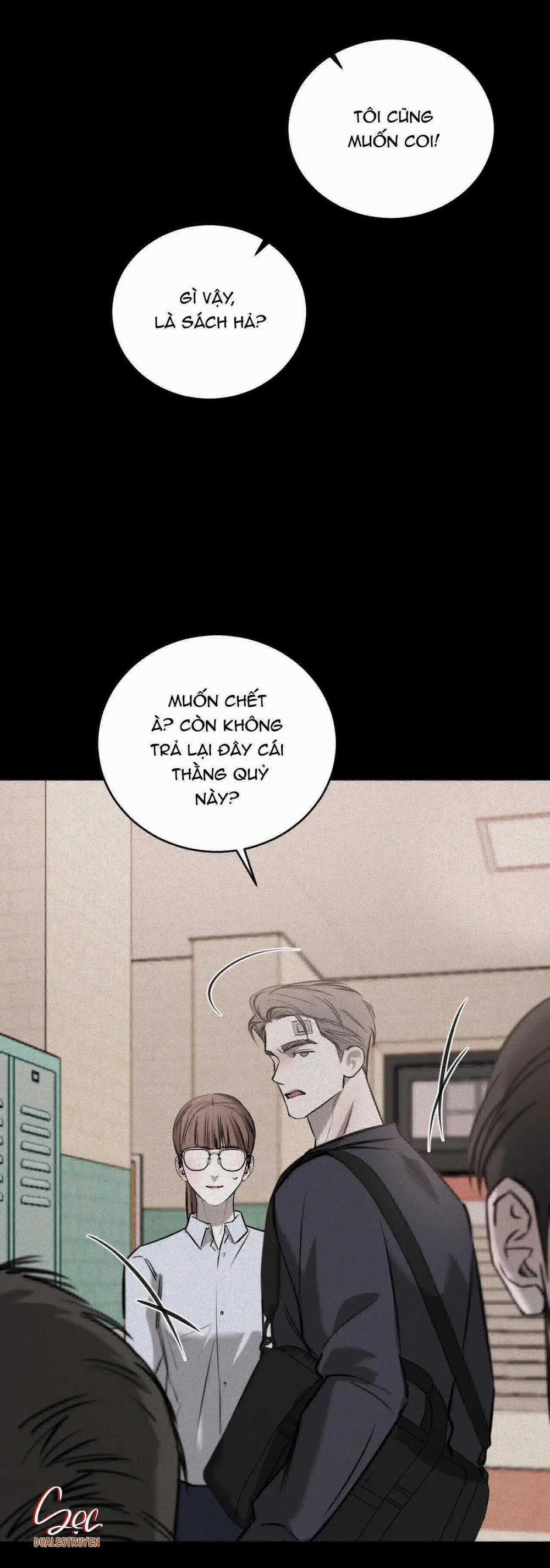 Giữa Tình Cờ Và Định Mệnh 61 trang 18