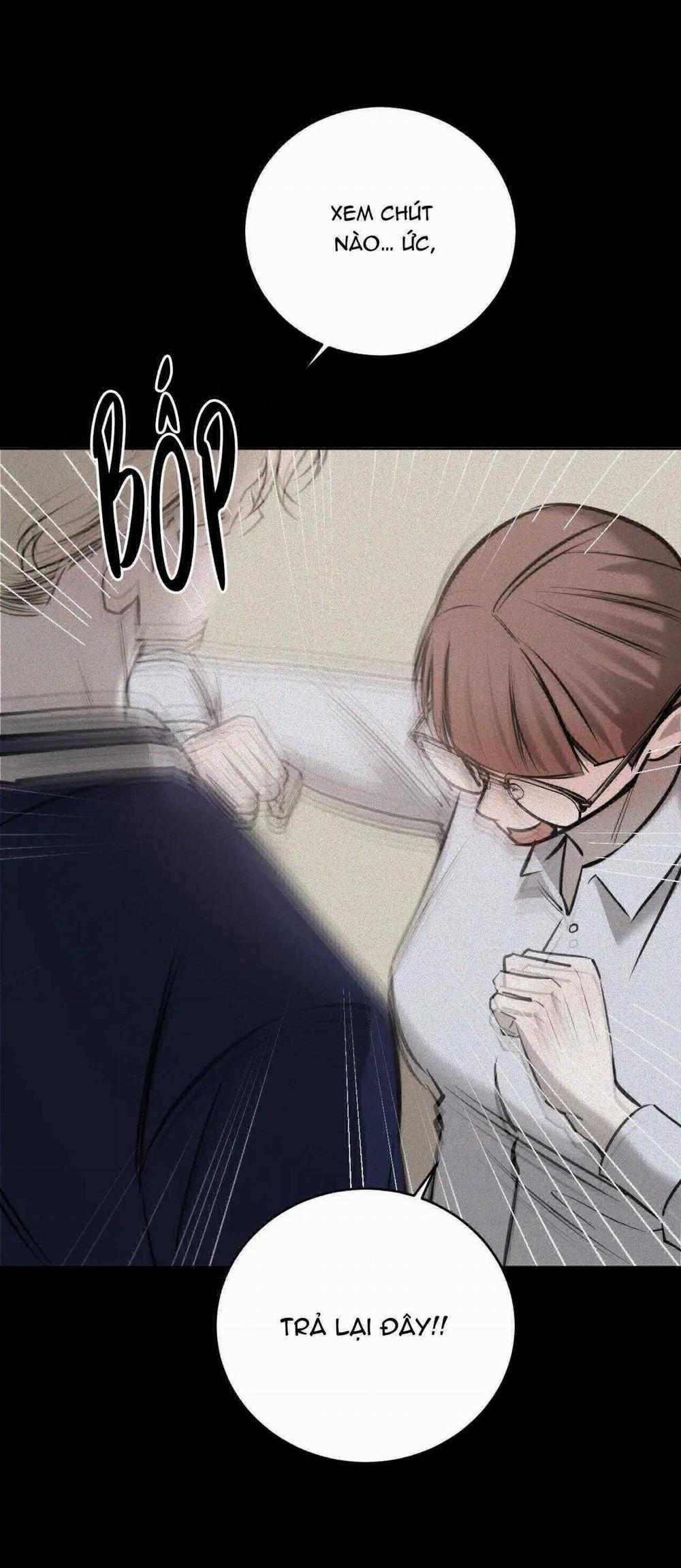 Giữa Tình Cờ Và Định Mệnh 61 trang 21