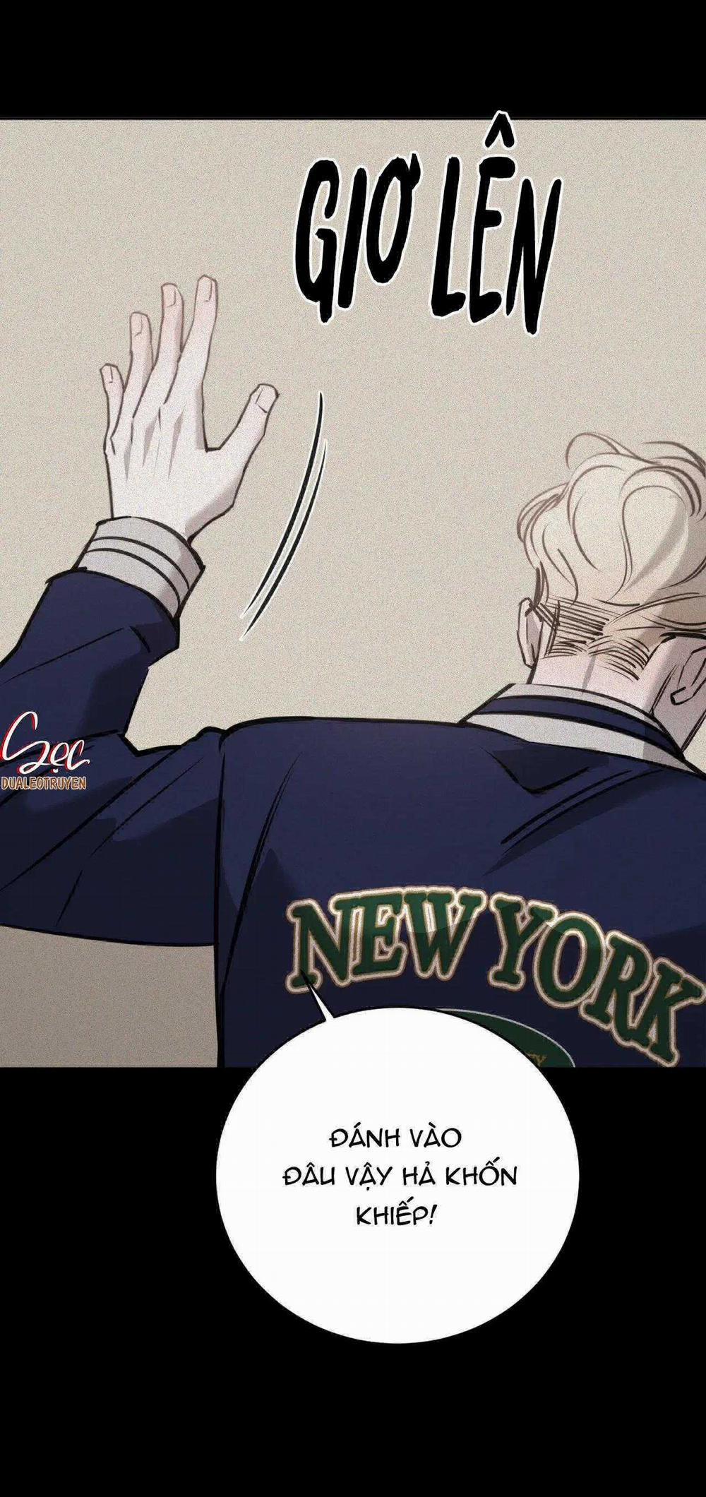 Giữa Tình Cờ Và Định Mệnh 61 trang 22