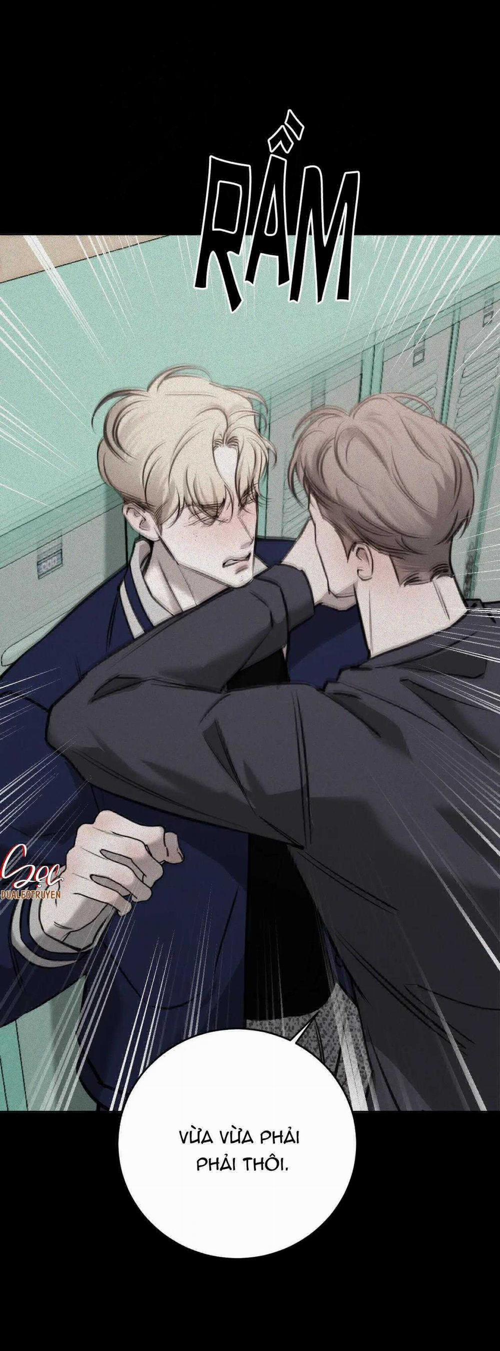 Giữa Tình Cờ Và Định Mệnh 61 trang 23