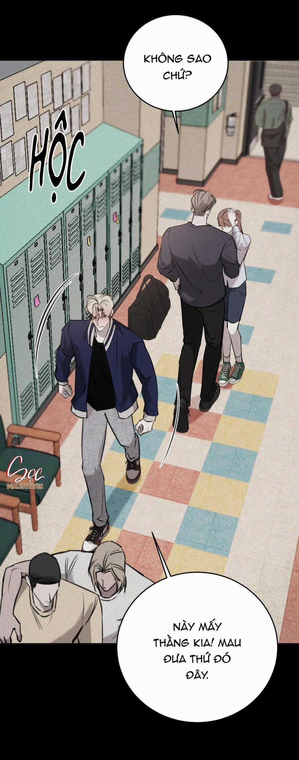 Giữa Tình Cờ Và Định Mệnh 61 trang 25