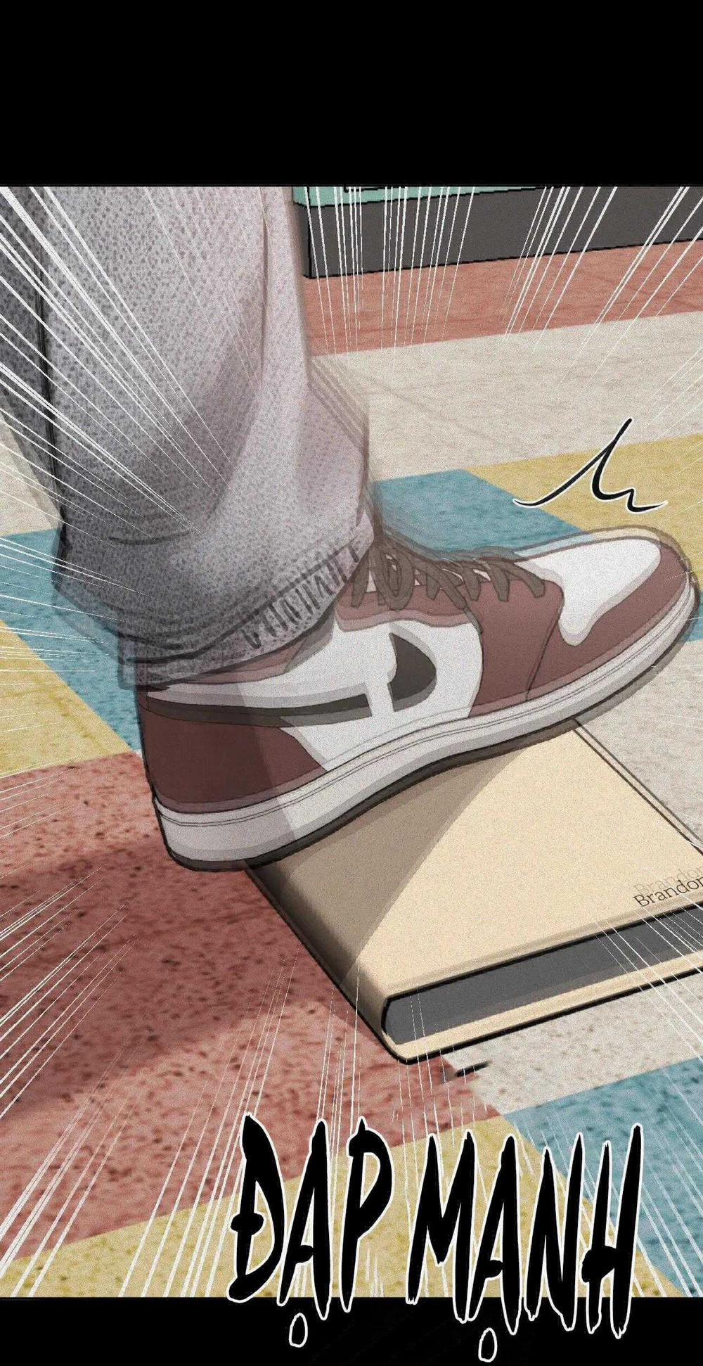 Giữa Tình Cờ Và Định Mệnh 61 trang 27