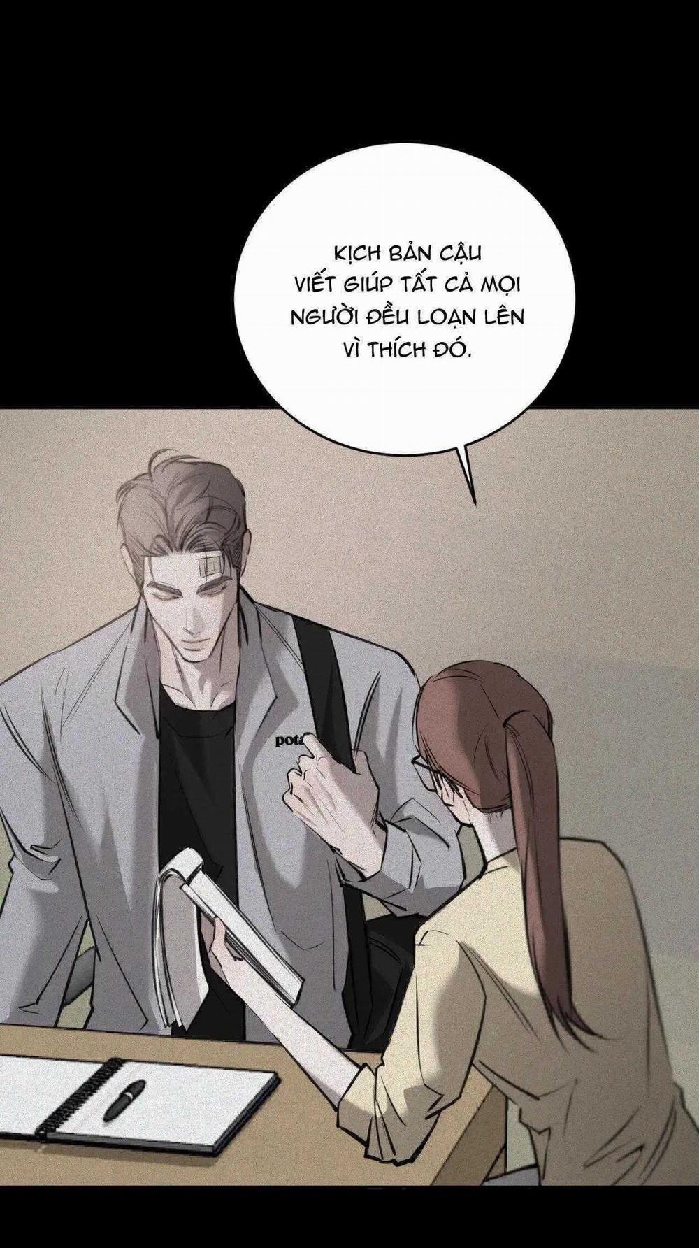 Giữa Tình Cờ Và Định Mệnh 61 trang 3