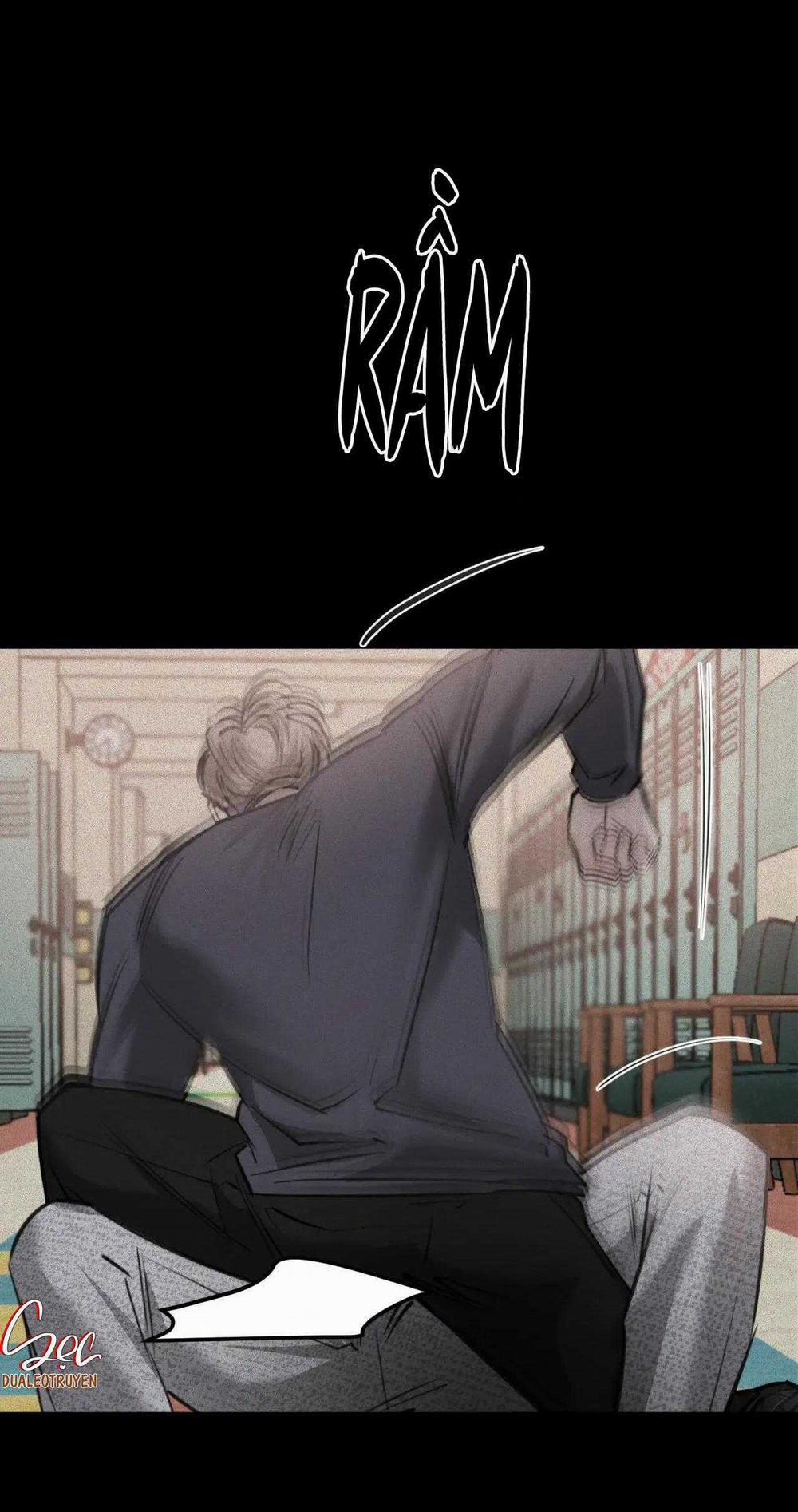 Giữa Tình Cờ Và Định Mệnh 61 trang 30