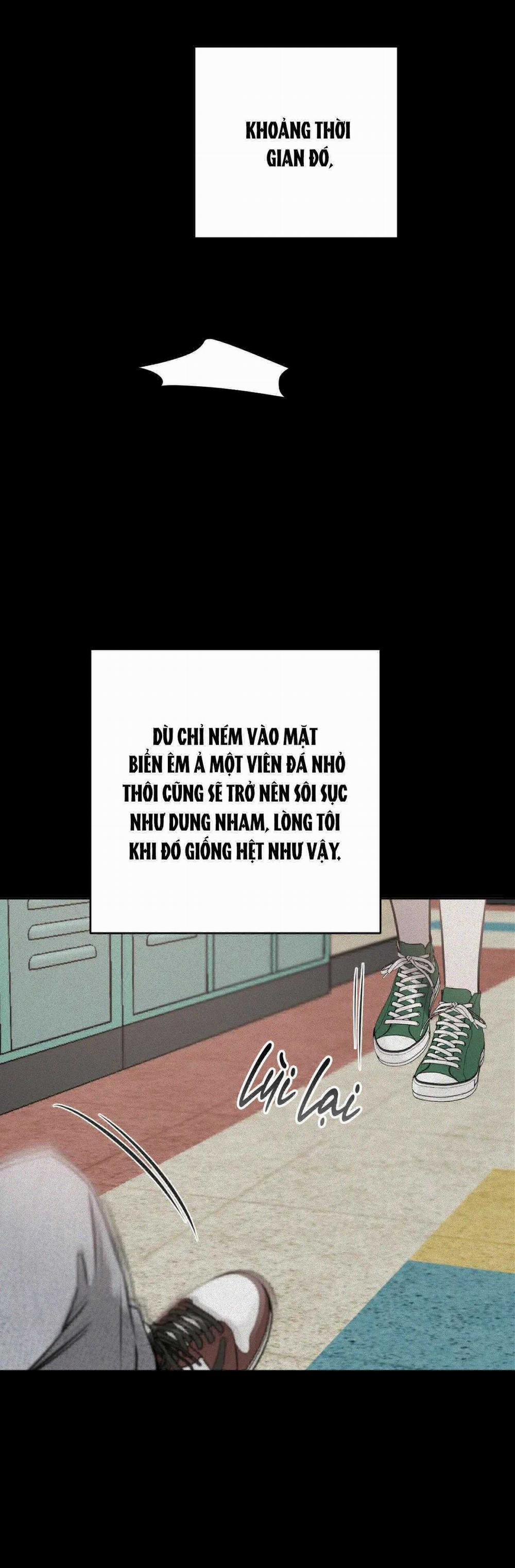 Giữa Tình Cờ Và Định Mệnh 61 trang 32