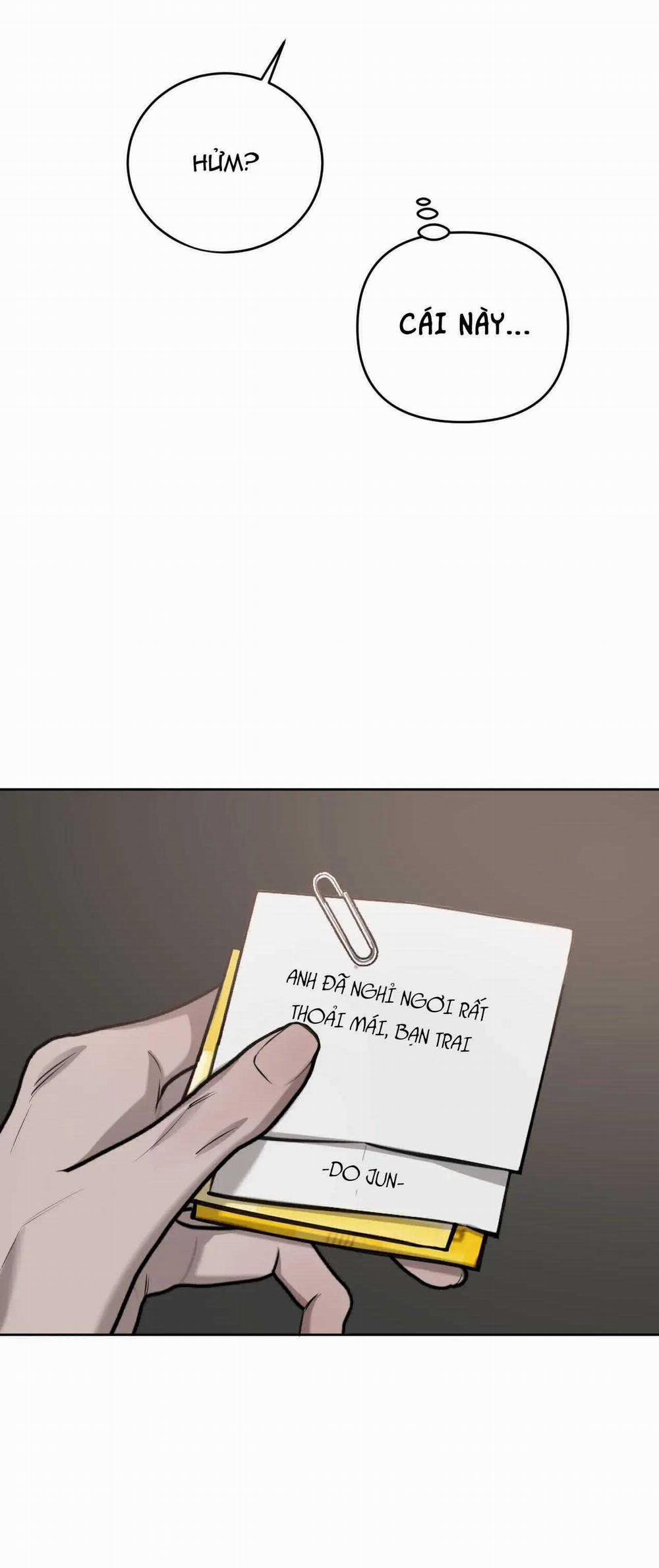 Giữa Tình Cờ Và Định Mệnh 61 trang 55