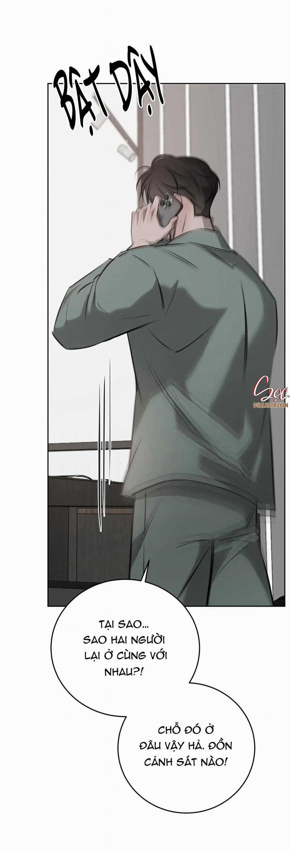 Giữa Tình Cờ Và Định Mệnh 61 trang 80