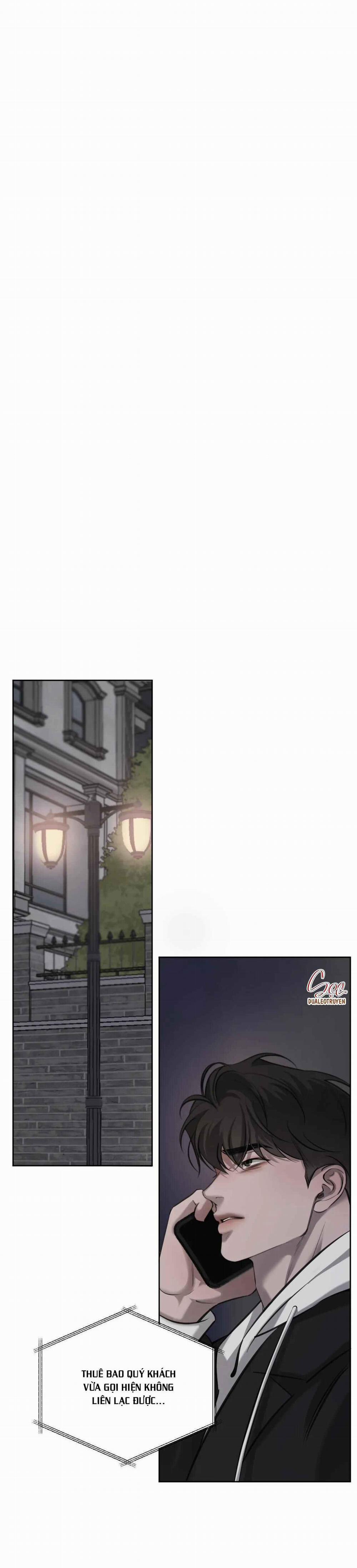 Giữa Tình Cờ Và Định Mệnh 62 trang 11