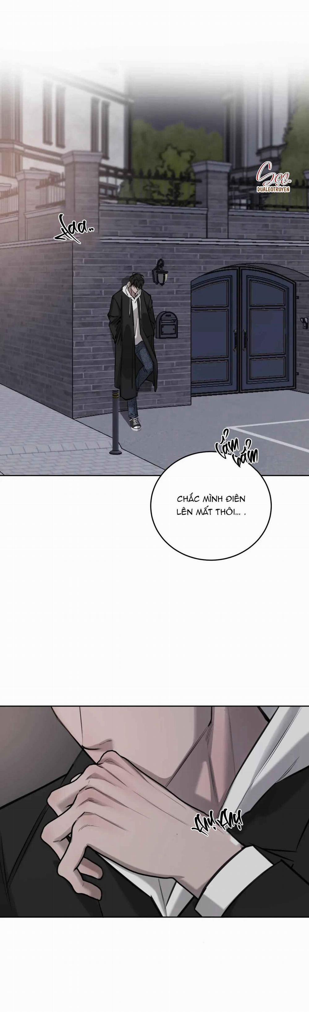 Giữa Tình Cờ Và Định Mệnh 62 trang 12