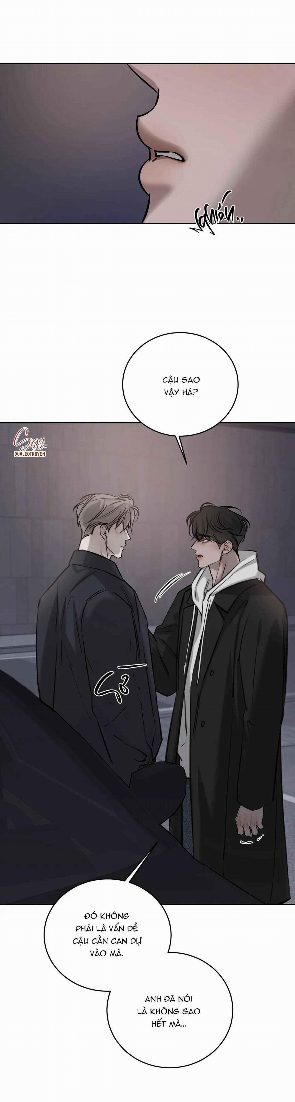 Giữa Tình Cờ Và Định Mệnh 62 trang 18