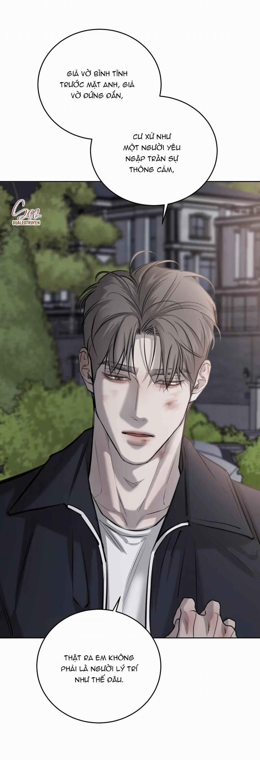 Giữa Tình Cờ Và Định Mệnh 62 trang 21