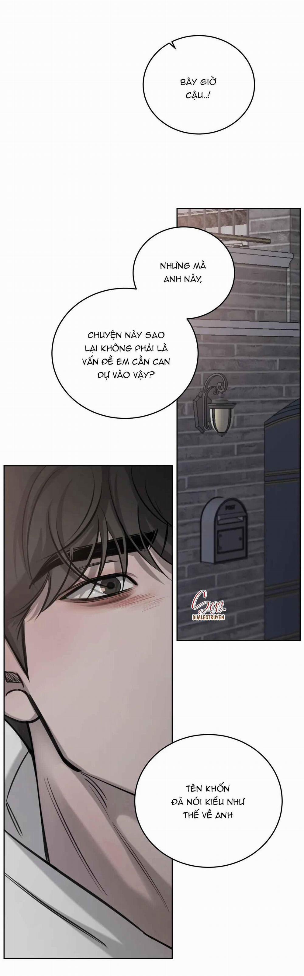 Giữa Tình Cờ Và Định Mệnh 62 trang 23