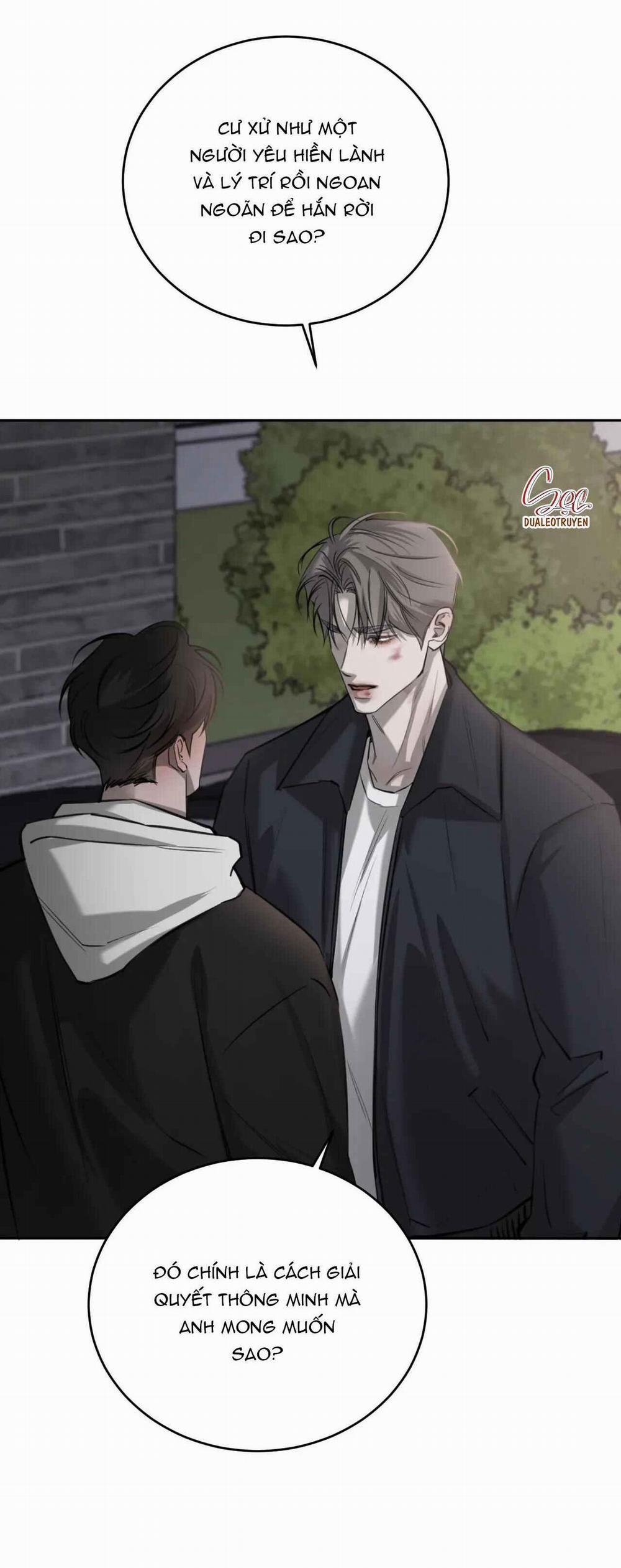Giữa Tình Cờ Và Định Mệnh 62 trang 24