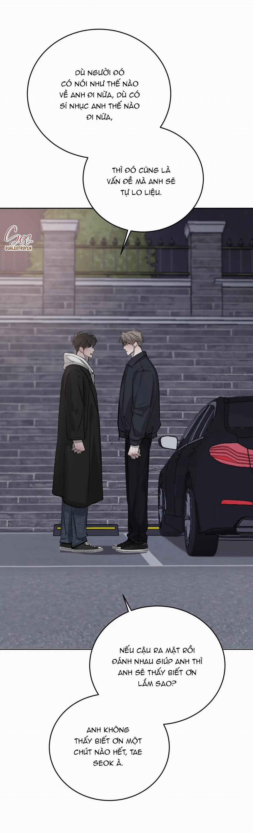 Giữa Tình Cờ Và Định Mệnh 62 trang 26