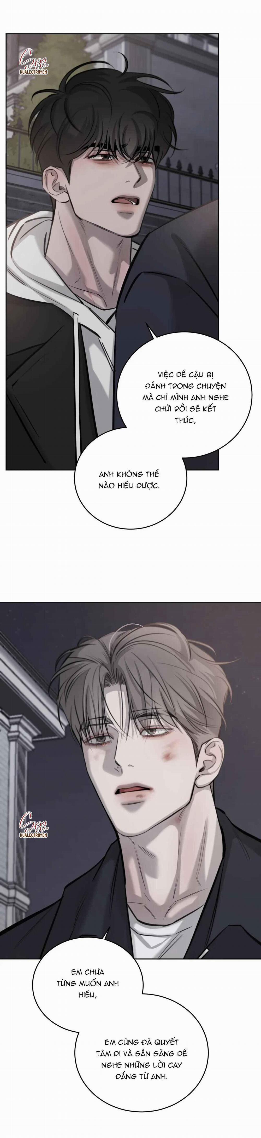 Giữa Tình Cờ Và Định Mệnh 62 trang 27