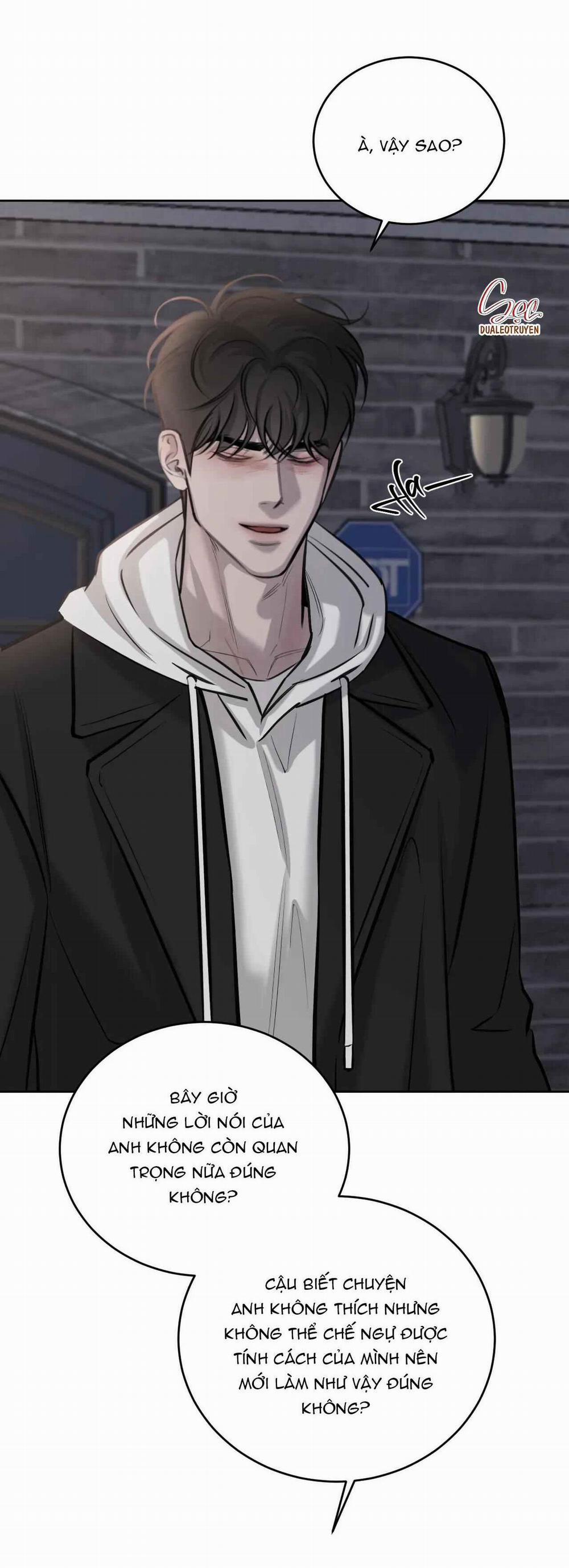 Giữa Tình Cờ Và Định Mệnh 62 trang 28