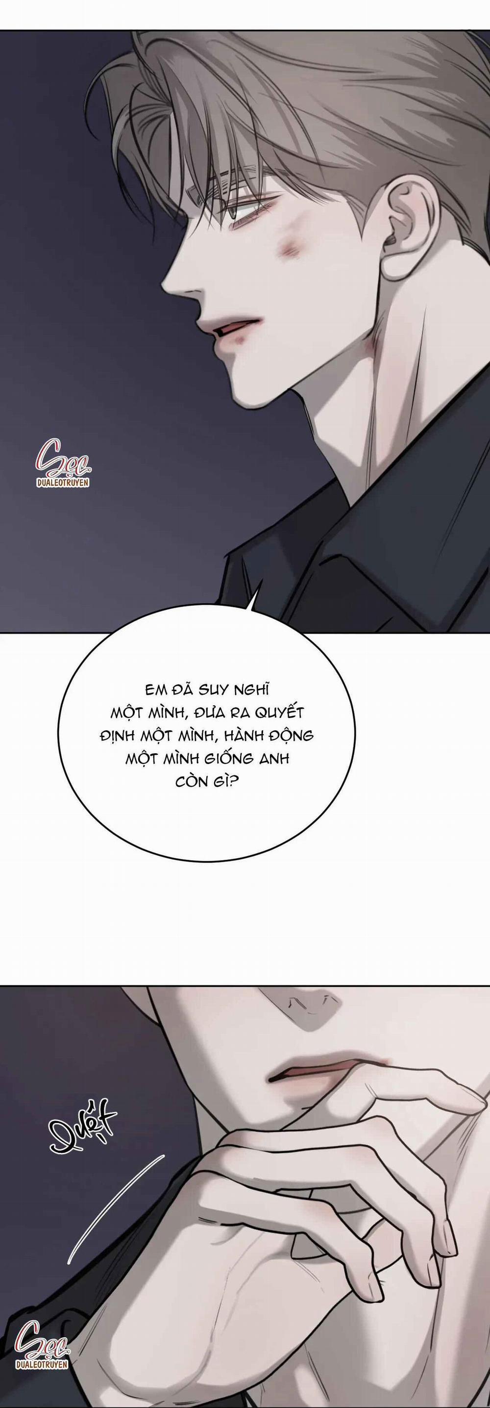 Giữa Tình Cờ Và Định Mệnh 62 trang 30
