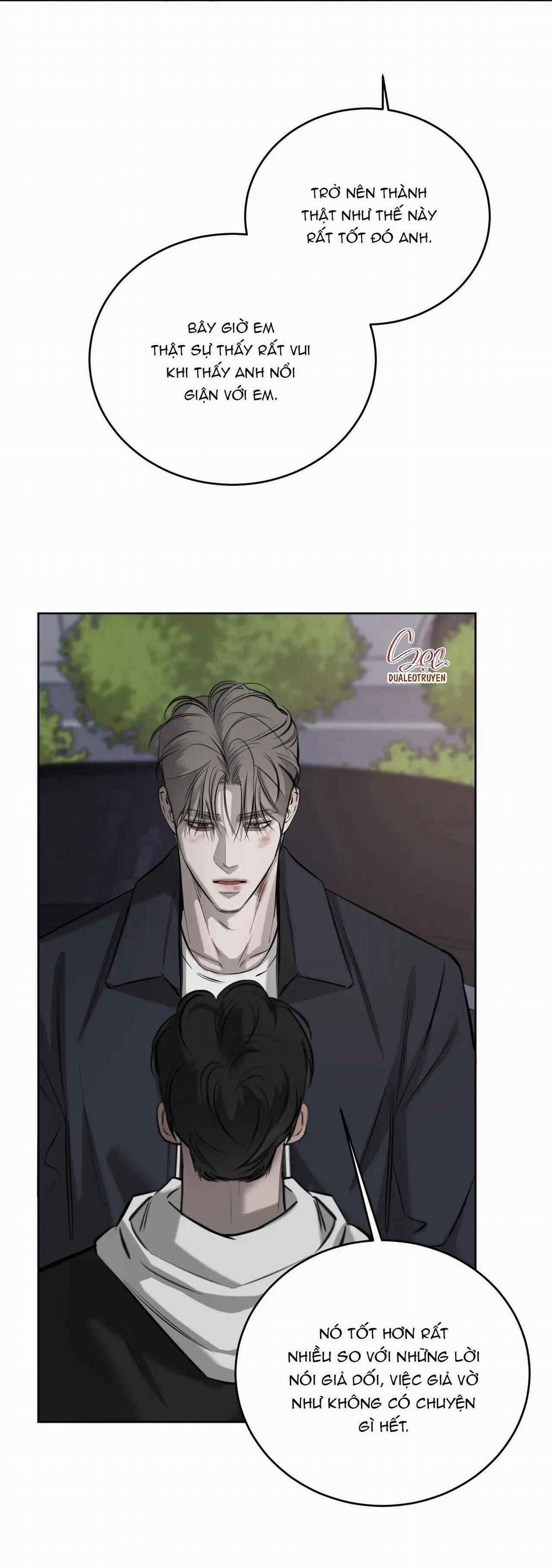 Giữa Tình Cờ Và Định Mệnh 62 trang 31