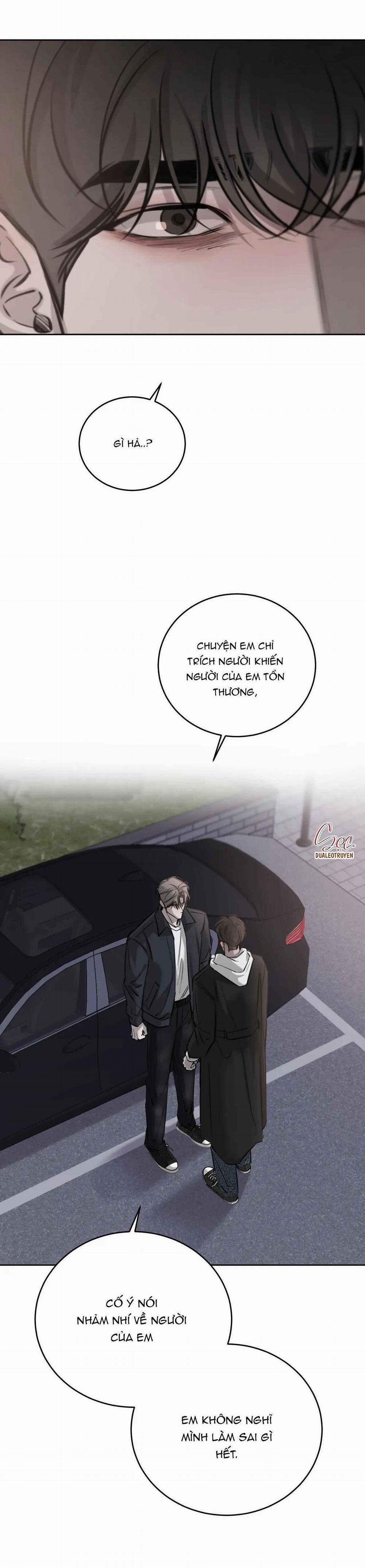 Giữa Tình Cờ Và Định Mệnh 62 trang 32