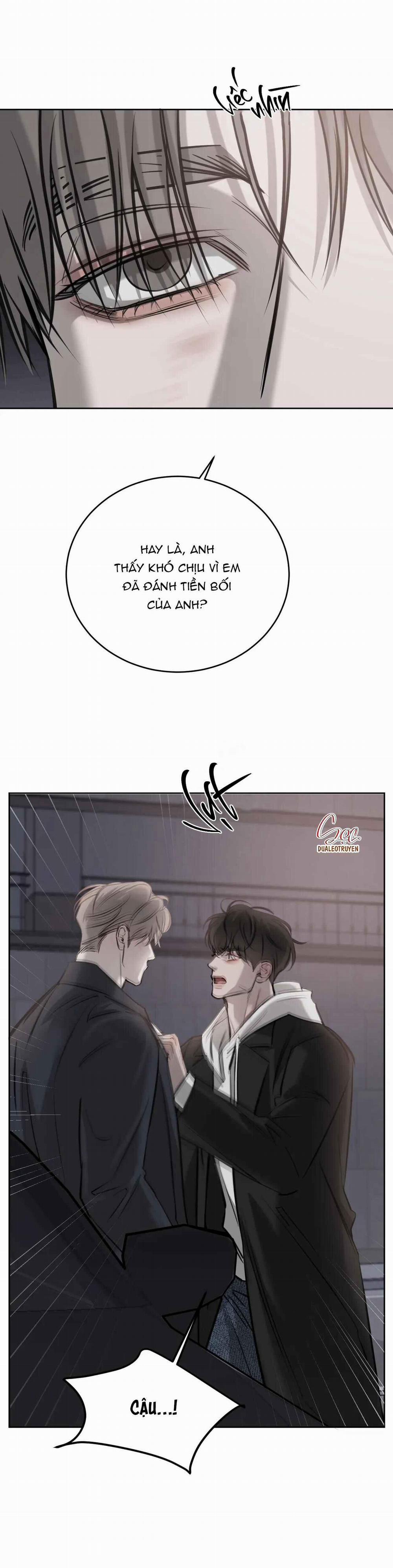 Giữa Tình Cờ Và Định Mệnh 62 trang 34