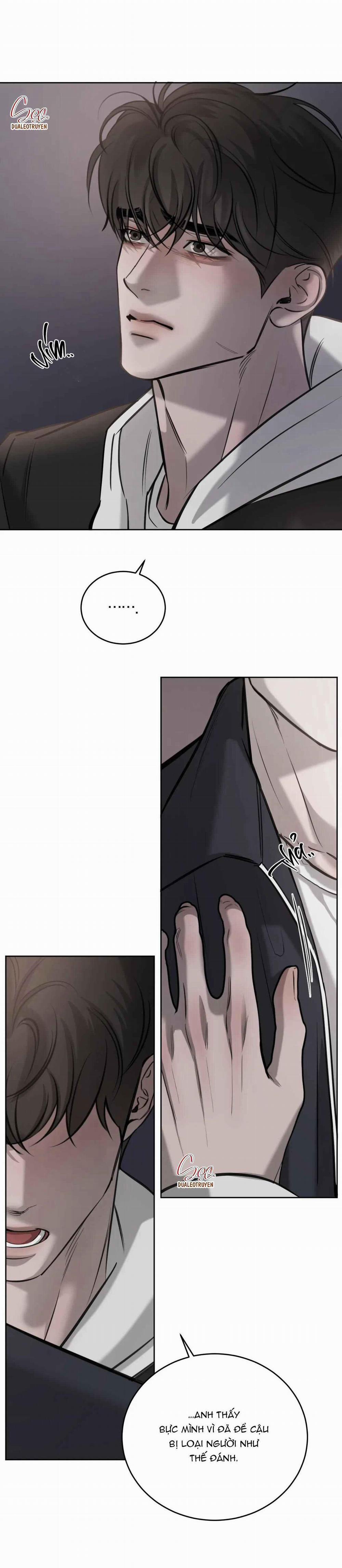 Giữa Tình Cờ Và Định Mệnh 62 trang 35