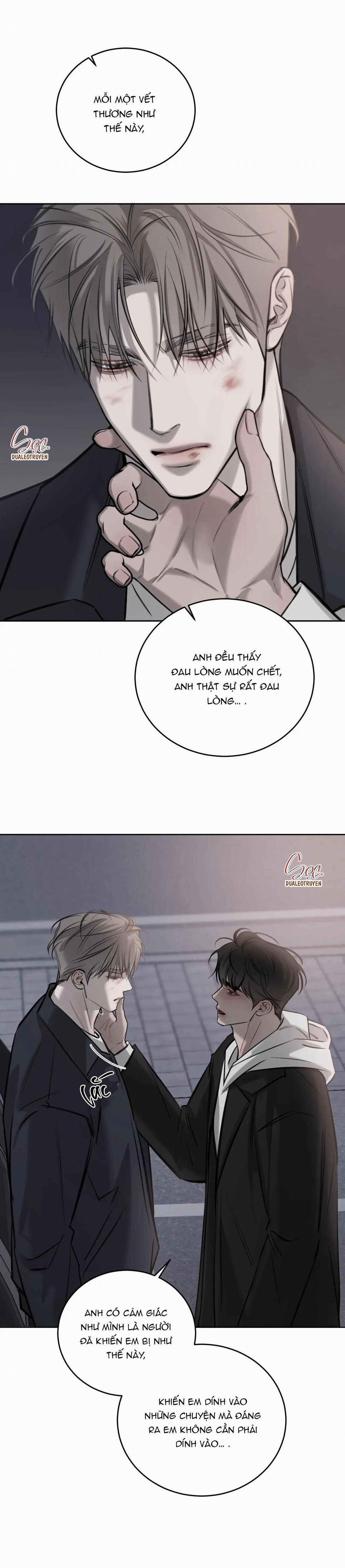 Giữa Tình Cờ Và Định Mệnh 62 trang 36