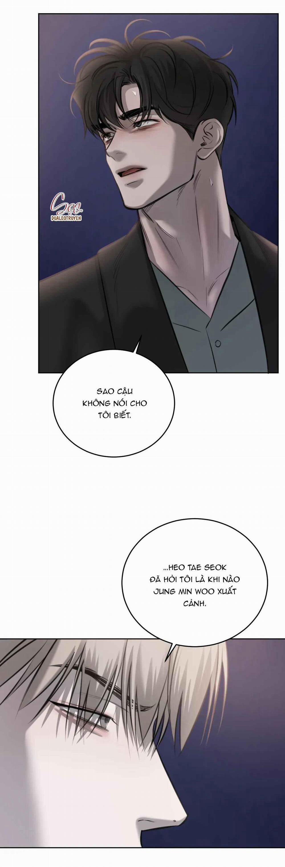 Giữa Tình Cờ Và Định Mệnh 62 trang 4