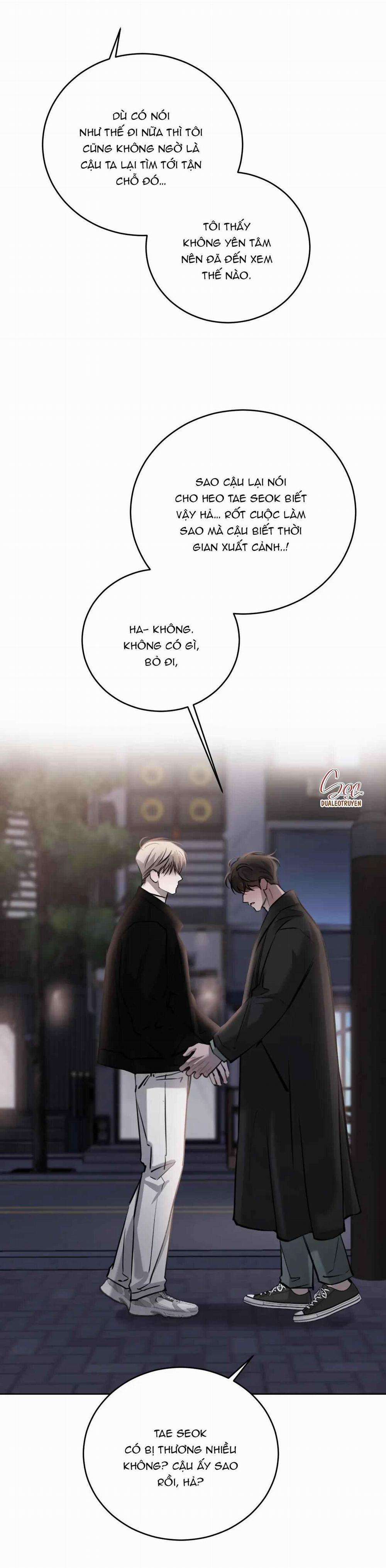 Giữa Tình Cờ Và Định Mệnh 62 trang 5