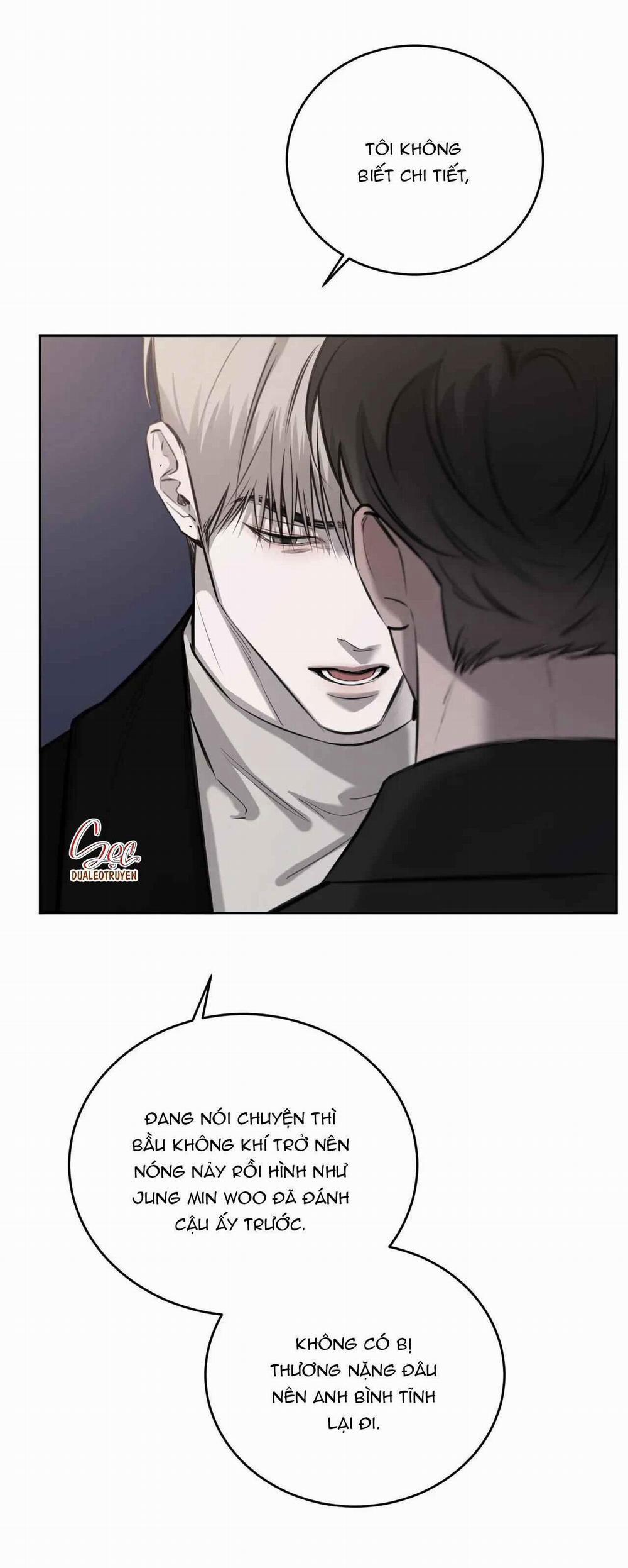 Giữa Tình Cờ Và Định Mệnh 62 trang 6