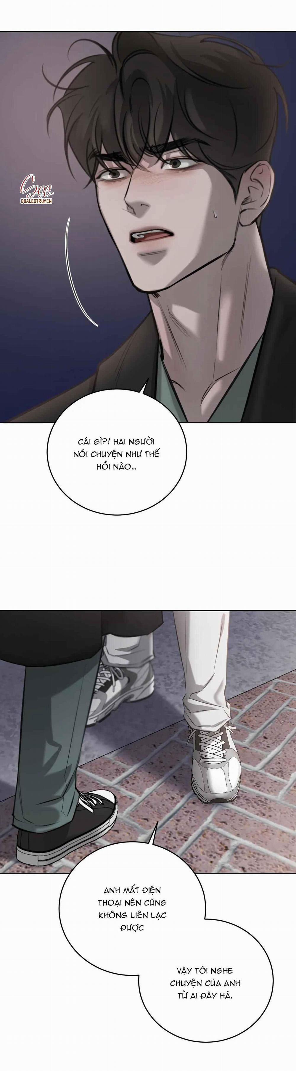 Giữa Tình Cờ Và Định Mệnh 62 trang 8