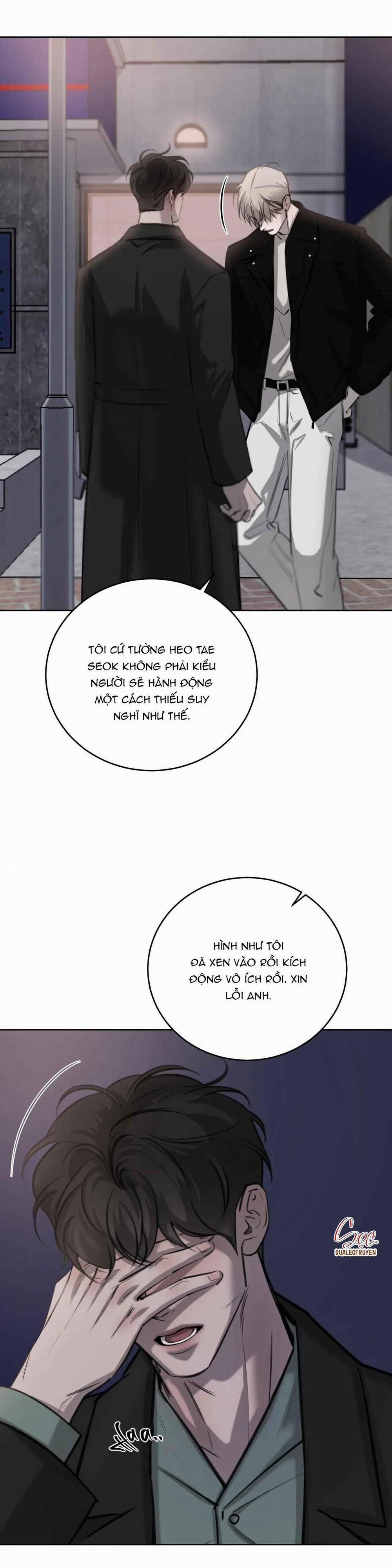 Giữa Tình Cờ Và Định Mệnh 62 trang 9