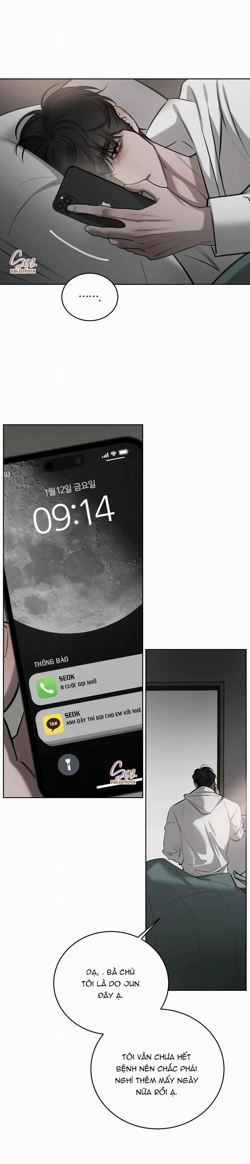 Giữa Tình Cờ Và Định Mệnh 63 trang 1