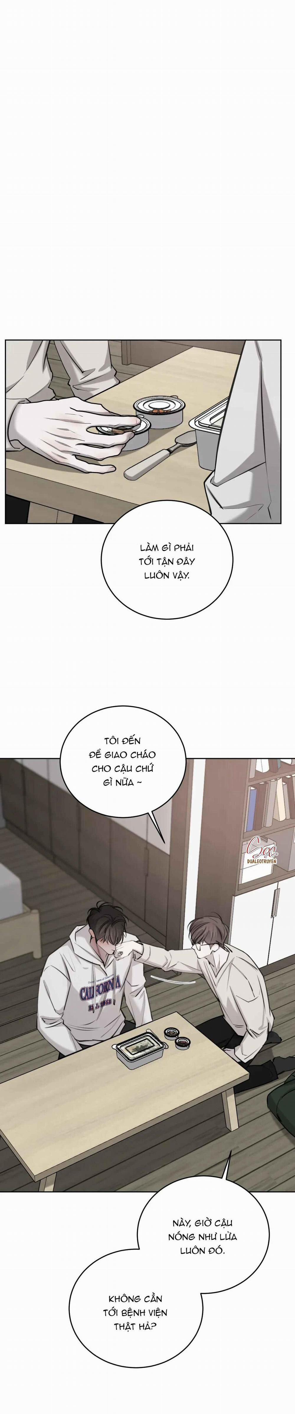 Giữa Tình Cờ Và Định Mệnh 63 trang 10