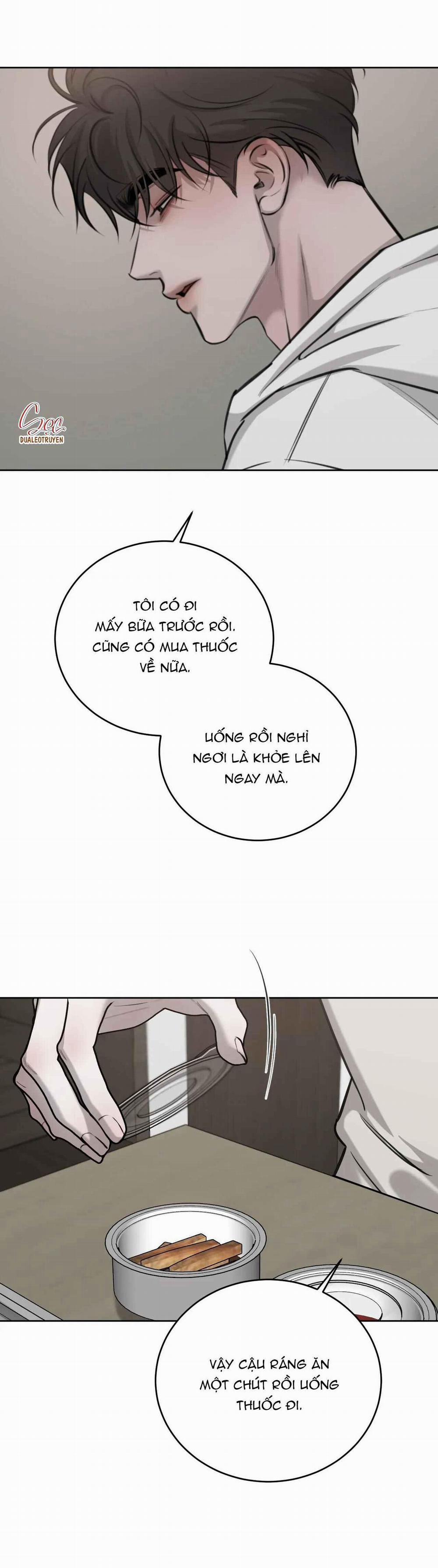 Giữa Tình Cờ Và Định Mệnh 63 trang 11