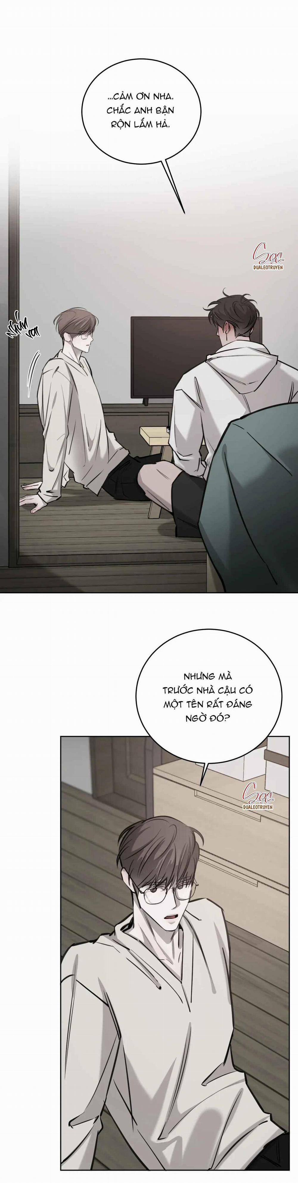 Giữa Tình Cờ Và Định Mệnh 63 trang 12