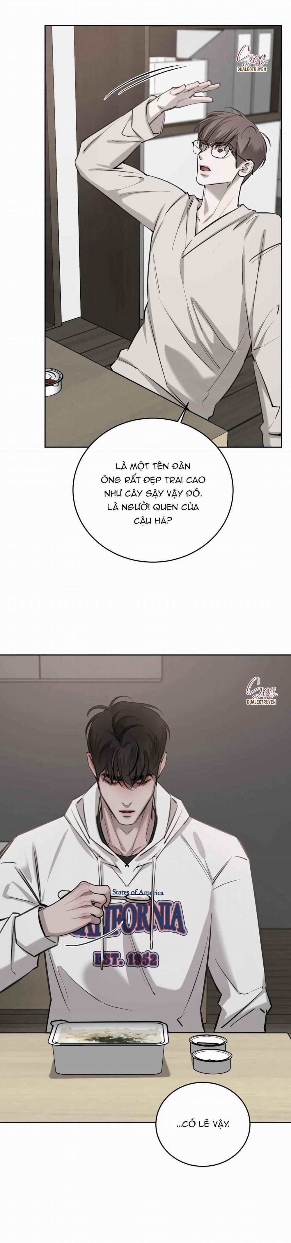 Giữa Tình Cờ Và Định Mệnh 63 trang 14