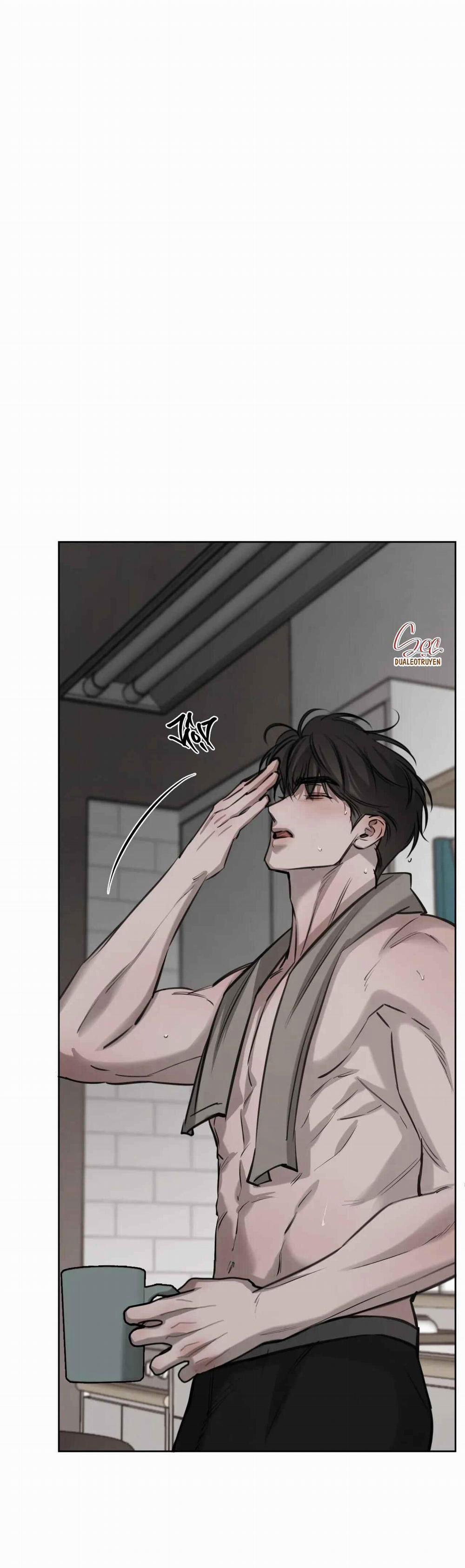 Giữa Tình Cờ Và Định Mệnh 63 trang 16