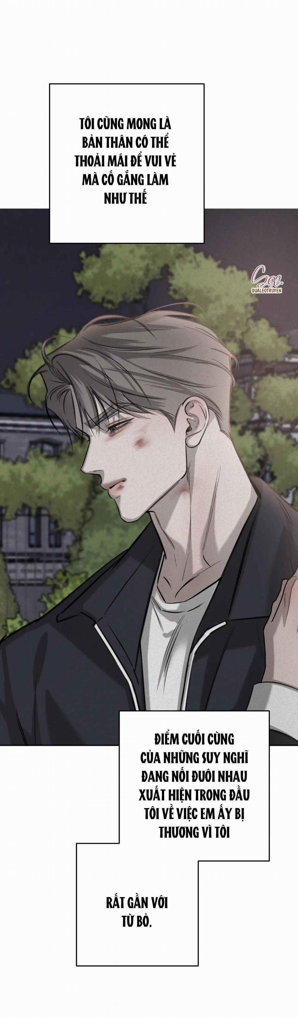 Giữa Tình Cờ Và Định Mệnh 63 trang 24