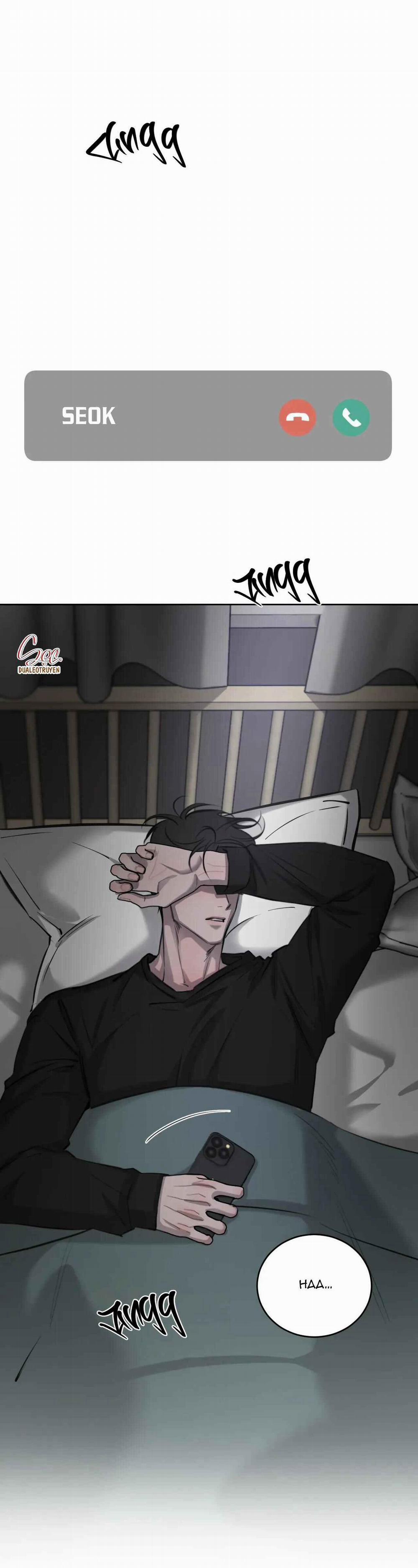 Giữa Tình Cờ Và Định Mệnh 63 trang 27