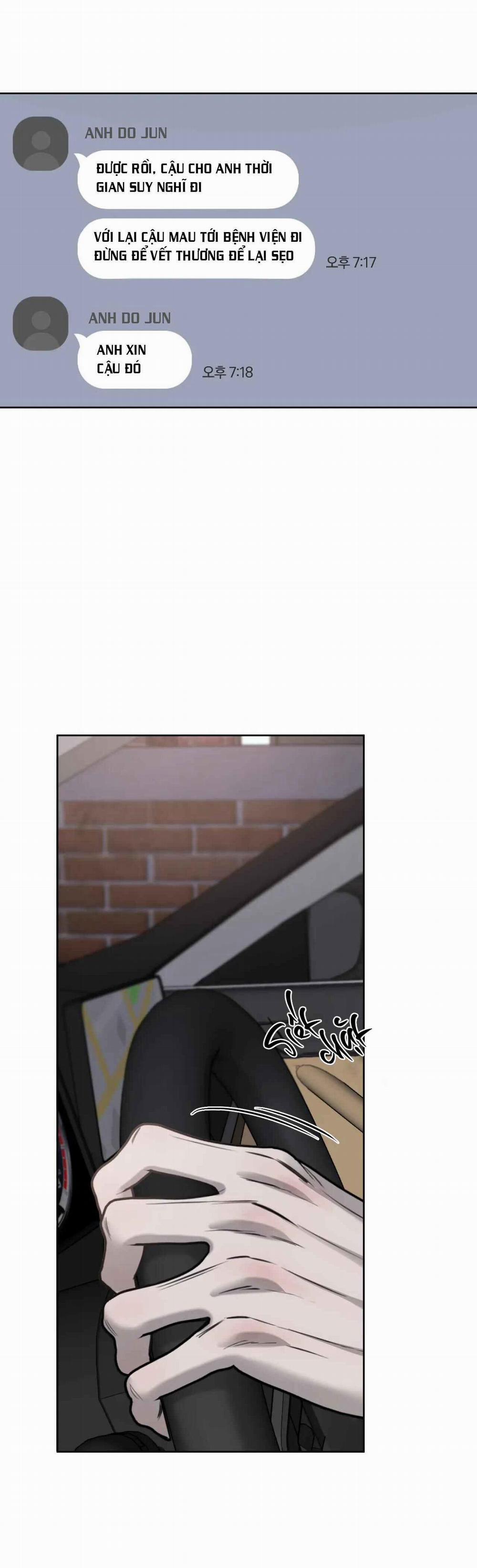 Giữa Tình Cờ Và Định Mệnh 63 trang 31